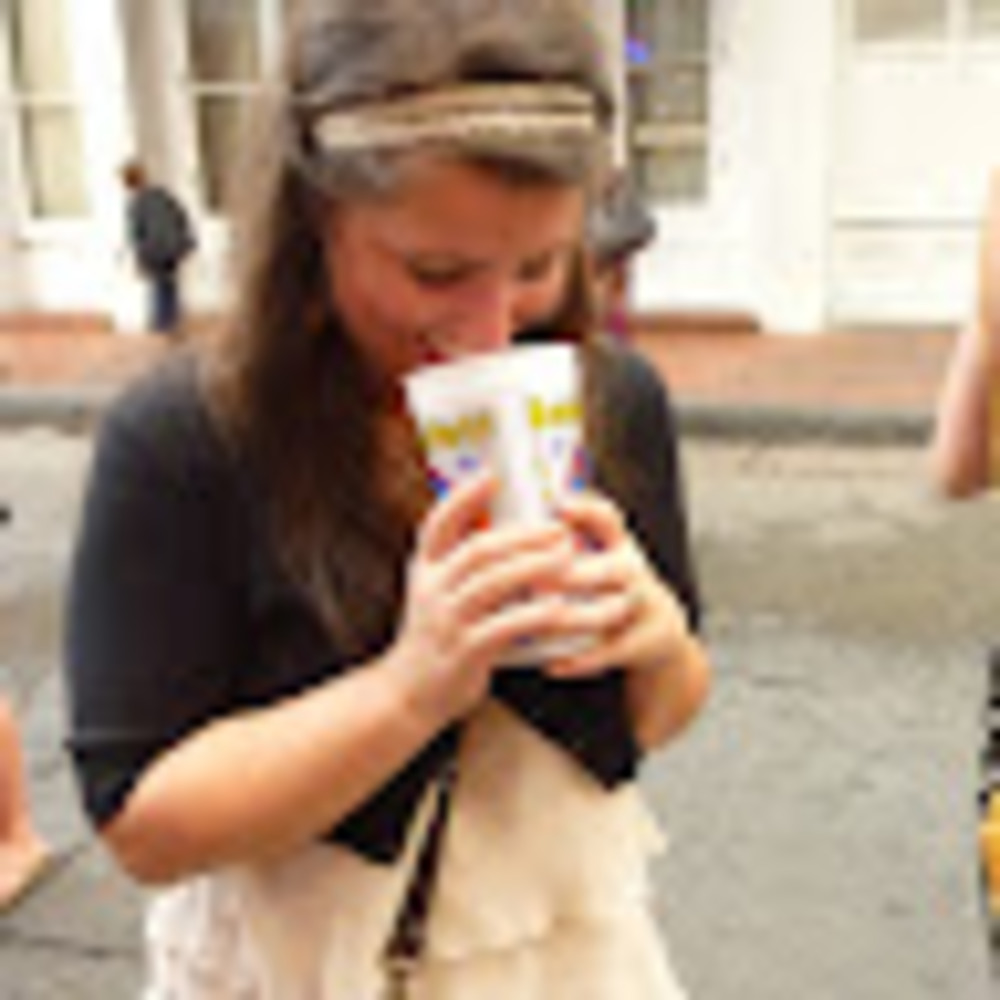 Meet your Posher, Kristy